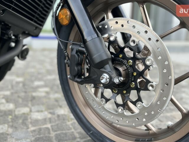 купить новое авто Хонда CMX 1100 Rebel D3 2025 года от официального дилера Дніпромотор Хонда фото