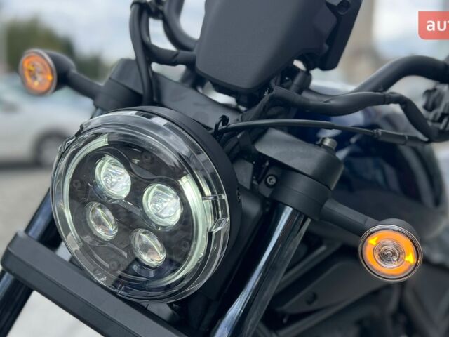 купить новое авто Хонда CMX 1100 Rebel D3 2025 года от официального дилера Дніпромотор Хонда фото