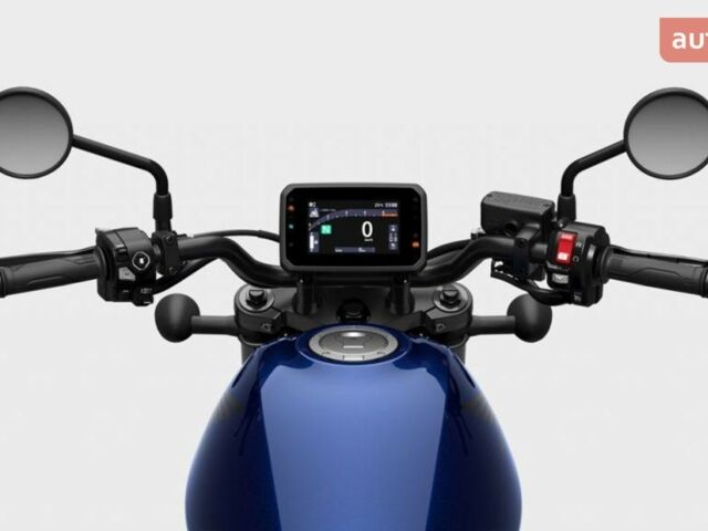 купить новое авто Хонда CMX 1100 Rebel D3 2025 года от официального дилера HONDA Одеса Хонда фото
