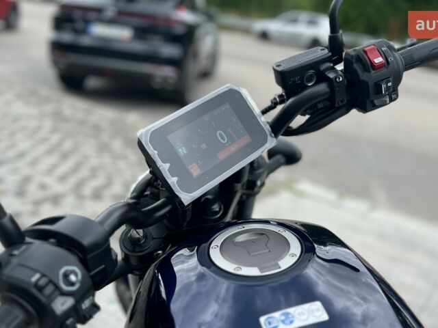 купить новое авто Хонда CMX 1100 Rebel D3 2025 года от официального дилера Дніпромотор Хонда фото