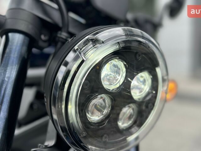 купить новое авто Хонда CMX 1100 Rebel D3 2025 года от официального дилера Дніпромотор Хонда фото