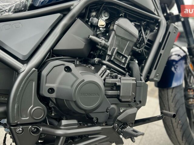 купить новое авто Хонда CMX 1100 Rebel D3 2025 года от официального дилера Дніпромотор Хонда фото
