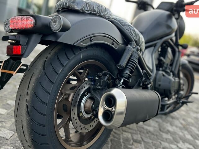 купить новое авто Хонда CMX 1100 Rebel D3 2025 года от официального дилера Дніпромотор Хонда фото