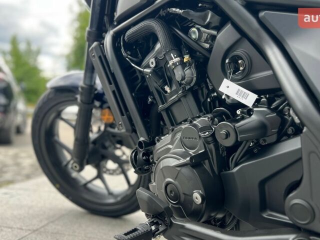 купить новое авто Хонда CMX 1100 Rebel D3 2025 года от официального дилера Дніпромотор Хонда фото