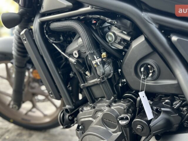купить новое авто Хонда CMX 1100 Rebel D3 2025 года от официального дилера Дніпромотор Хонда фото