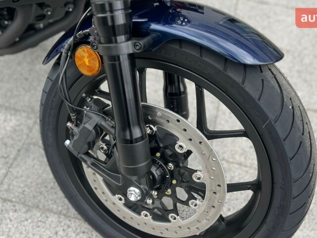 купить новое авто Хонда CMX 1100 Rebel D3 2025 года от официального дилера Дніпромотор Хонда фото