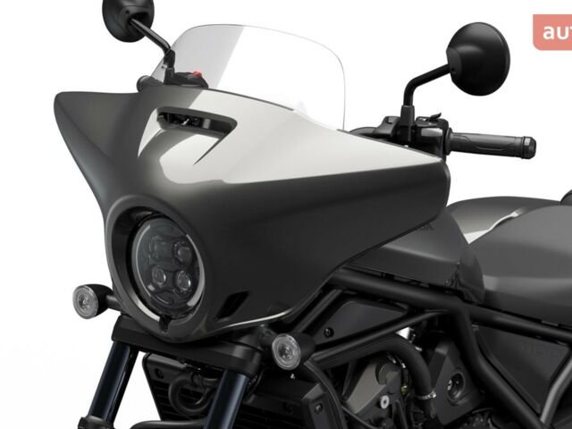 купить новое авто Хонда CMX 1100 Rebel D3 2025 года от официального дилера HONDA Одеса Хонда фото