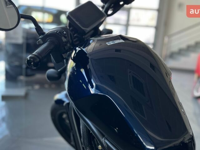 купити нове авто Хонда CMX 1100 Rebel D3 2025 року від офіційного дилера Дніпромотор Хонда фото