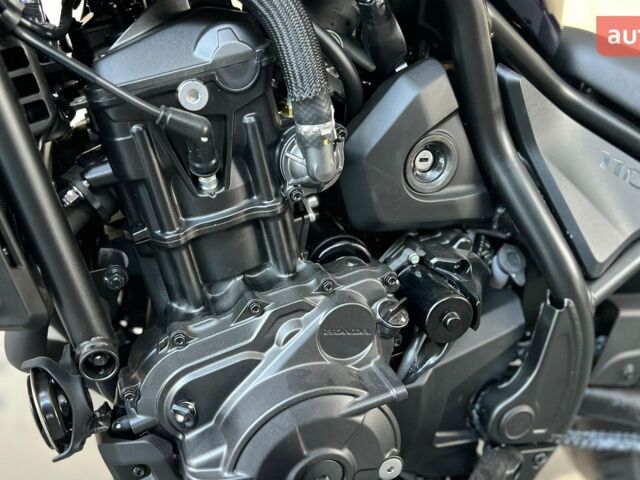 купити нове авто Хонда CMX 1100 Rebel D3 2025 року від офіційного дилера Дніпромотор Хонда фото