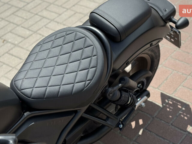 Хонда CMX 1100 Rebel D3, объемом двигателя 1.08 л и пробегом 0 тыс. км за 13170 $, фото 9 на Automoto.ua