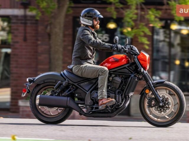Хонда CMX 1100 Rebel D3, объемом двигателя 1.08 л и пробегом 0 тыс. км за 13170 $, фото 13 на Automoto.ua