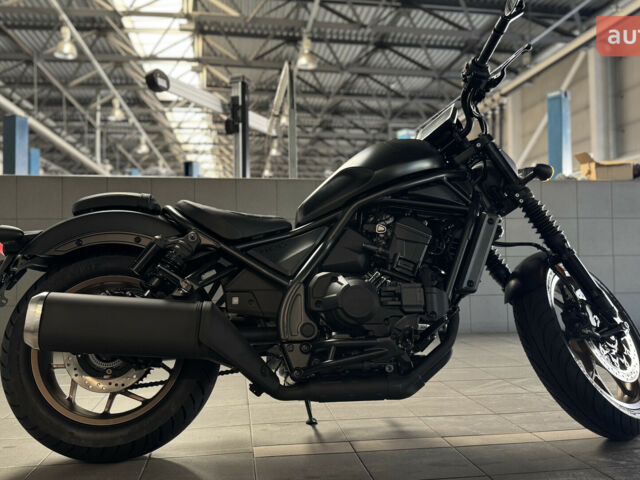 Хонда CMX 1100 Rebel D3, объемом двигателя 1.08 л и пробегом 0 тыс. км за 13170 $, фото 14 на Automoto.ua