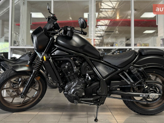 Хонда CMX 1100 Rebel D3, объемом двигателя 1.08 л и пробегом 0 тыс. км за 13170 $, фото 13 на Automoto.ua