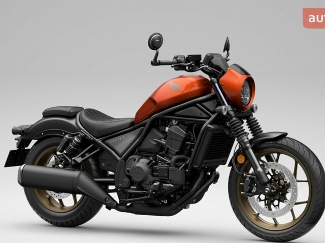 Хонда CMX 1100 Rebel D3, объемом двигателя 1.08 л и пробегом 0 тыс. км за 13170 $, фото 11 на Automoto.ua