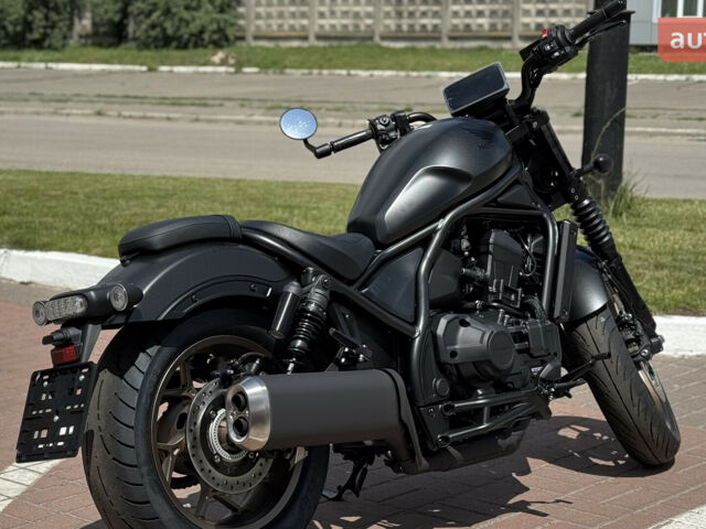 Хонда CMX 1100 Rebel D3, объемом двигателя 1.08 л и пробегом 0 тыс. км за 13170 $, фото 3 на Automoto.ua