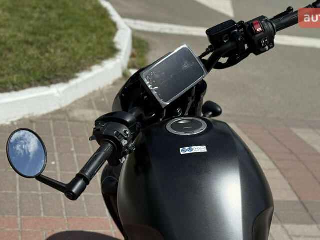 Хонда CMX 1100 Rebel D3, объемом двигателя 1.08 л и пробегом 0 тыс. км за 13170 $, фото 5 на Automoto.ua