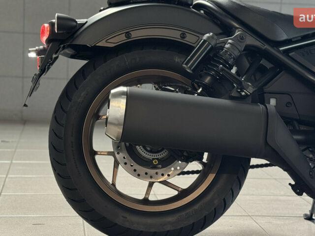 Хонда CMX 1100 Rebel D3, объемом двигателя 1.08 л и пробегом 0 тыс. км за 13170 $, фото 34 на Automoto.ua