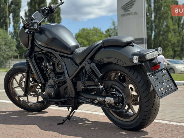 Хонда CMX 1100 Rebel D3, объемом двигателя 1.08 л и пробегом 0 тыс. км за 13170 $, фото 1 на Automoto.ua