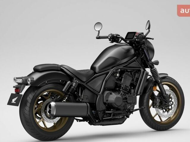 Хонда CMX 1100 Rebel D3, объемом двигателя 1.08 л и пробегом 0 тыс. км за 13170 $, фото 8 на Automoto.ua