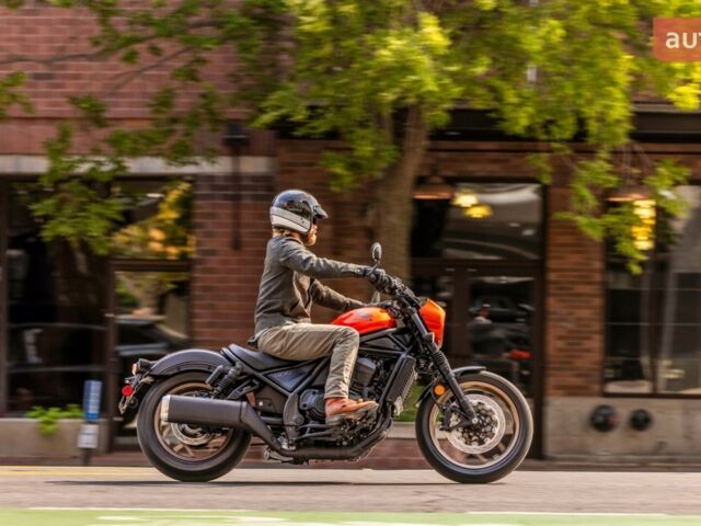 Хонда CMX 1100 Rebel D3, объемом двигателя 1.08 л и пробегом 0 тыс. км за 13170 $, фото 14 на Automoto.ua