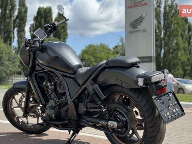 Хонда CMX 1100 Rebel D3, объемом двигателя 1.08 л и пробегом 0 тыс. км за 13170 $, фото 2 на Automoto.ua