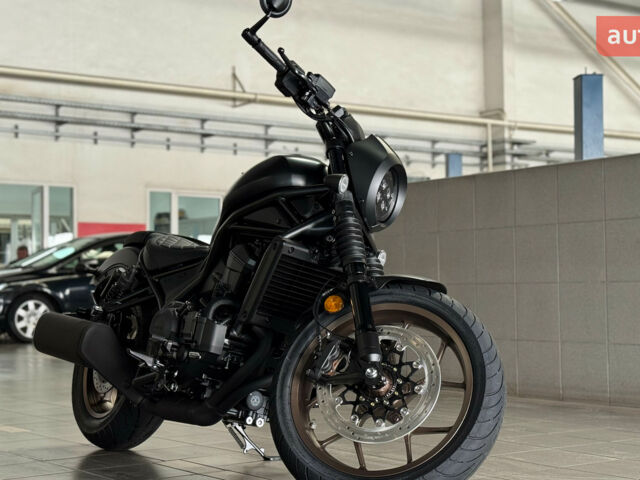 Хонда CMX 1100 Rebel D3, объемом двигателя 1.08 л и пробегом 0 тыс. км за 13170 $, фото 19 на Automoto.ua