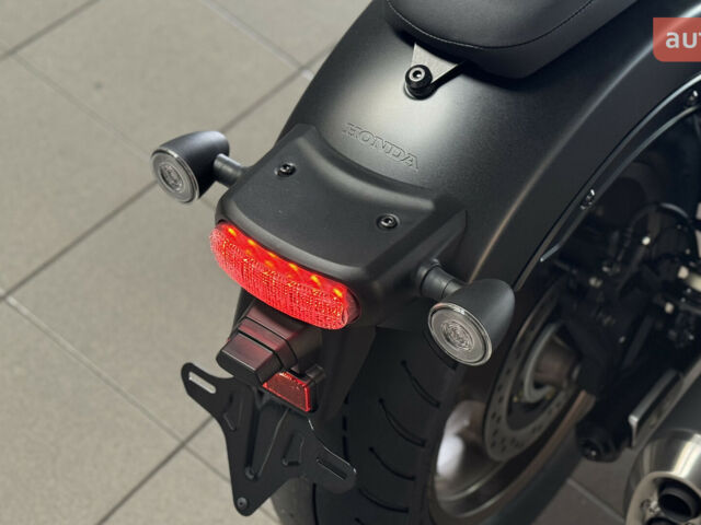 Хонда CMX 1100 Rebel D3, объемом двигателя 1.08 л и пробегом 0 тыс. км за 13170 $, фото 37 на Automoto.ua