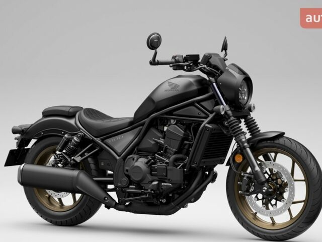 Хонда CMX 1100 Rebel D3, объемом двигателя 1.08 л и пробегом 0 тыс. км за 13170 $, фото 7 на Automoto.ua