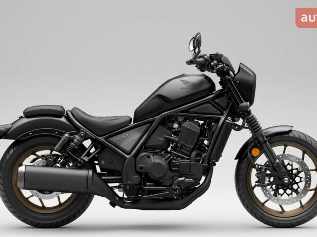 Хонда CMX 1100 Rebel D3, объемом двигателя 1.08 л и пробегом 0 тыс. км за 13170 $, фото 12 на Automoto.ua