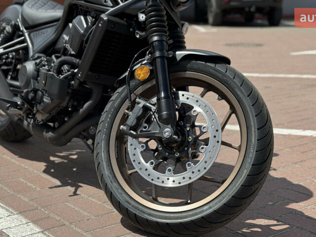 Хонда CMX 1100 Rebel D3, объемом двигателя 1.08 л и пробегом 0 тыс. км за 13170 $, фото 8 на Automoto.ua