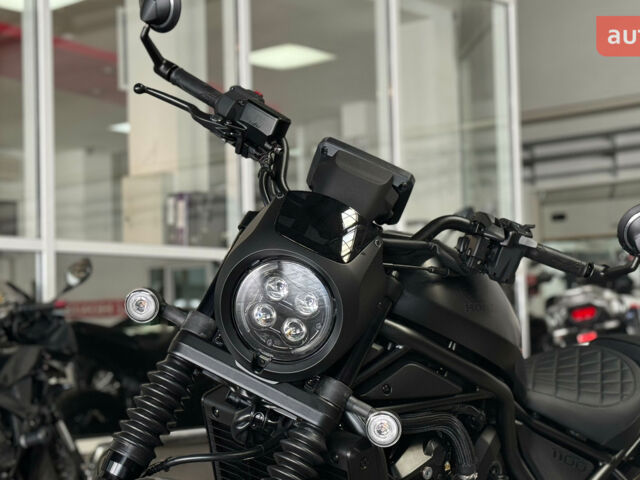 Хонда CMX 1100 Rebel D3, объемом двигателя 1.08 л и пробегом 0 тыс. км за 13170 $, фото 22 на Automoto.ua