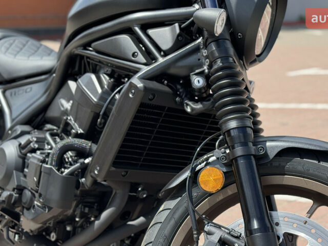 Хонда CMX 1100 Rebel D3, объемом двигателя 1.08 л и пробегом 0 тыс. км за 13170 $, фото 7 на Automoto.ua