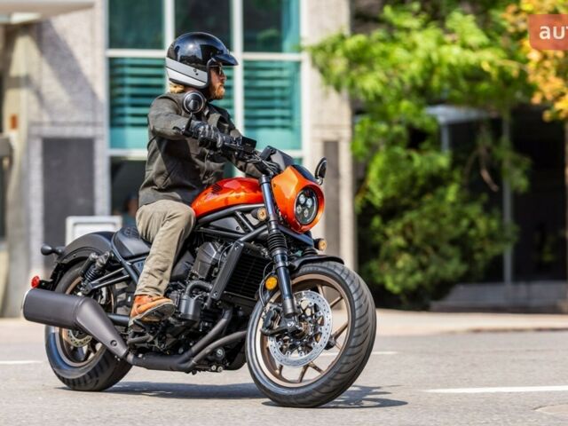 Хонда CMX 1100 Rebel D3, объемом двигателя 1.08 л и пробегом 0 тыс. км за 13170 $, фото 18 на Automoto.ua