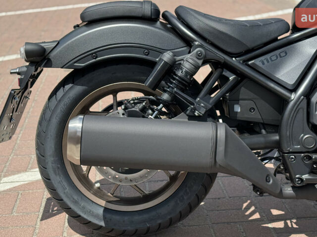 Хонда CMX 1100 Rebel D3, объемом двигателя 1.08 л и пробегом 0 тыс. км за 13170 $, фото 11 на Automoto.ua