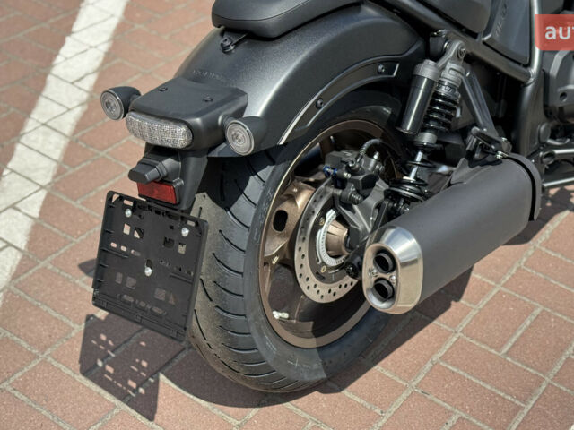 Хонда CMX 1100 Rebel D3, объемом двигателя 1.08 л и пробегом 0 тыс. км за 13170 $, фото 12 на Automoto.ua