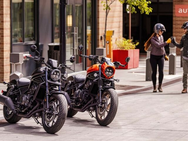 Хонда CMX 1100 Rebel D3, объемом двигателя 1.08 л и пробегом 0 тыс. км за 13170 $, фото 16 на Automoto.ua