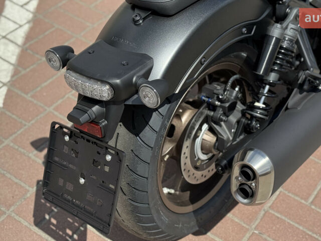 Хонда CMX 1100 Rebel D3, объемом двигателя 1.08 л и пробегом 0 тыс. км за 13170 $, фото 17 на Automoto.ua