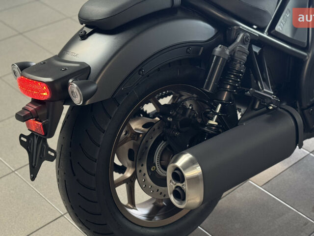 Хонда CMX 1100 Rebel D3, объемом двигателя 1.08 л и пробегом 0 тыс. км за 13170 $, фото 36 на Automoto.ua