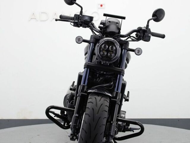 Чорний Хонда CMX 1100D, об'ємом двигуна 1.1 л та пробігом 25 тис. км за 11000 $, фото 6 на Automoto.ua