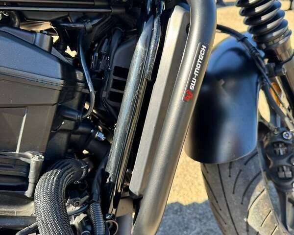 Черный Хонда CMX 1100DP, объемом двигателя 1.08 л и пробегом 3 тыс. км за 10500 $, фото 35 на Automoto.ua