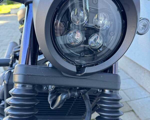 Черный Хонда CMX 1100DP, объемом двигателя 1.08 л и пробегом 3 тыс. км за 10500 $, фото 39 на Automoto.ua