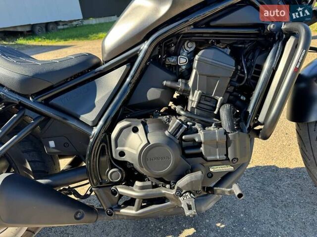 Черный Хонда CMX 1100DP, объемом двигателя 1.08 л и пробегом 3 тыс. км за 10500 $, фото 36 на Automoto.ua