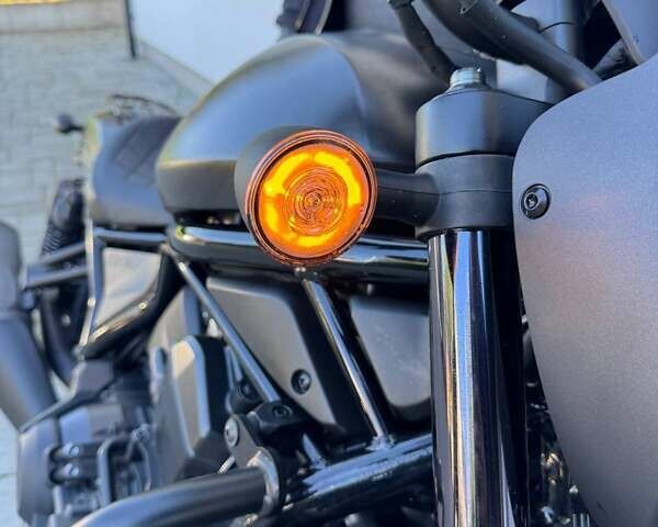 Черный Хонда CMX 1100DP, объемом двигателя 1.08 л и пробегом 3 тыс. км за 10500 $, фото 6 на Automoto.ua