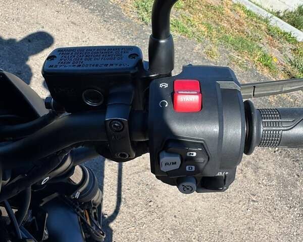 Черный Хонда CMX 1100DP, объемом двигателя 1.08 л и пробегом 3 тыс. км за 10500 $, фото 16 на Automoto.ua