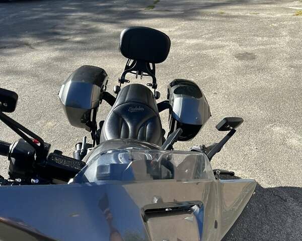 Чорний Хонда CMX 1100DP, об'ємом двигуна 1.08 л та пробігом 17 тис. км за 11500 $, фото 7 на Automoto.ua