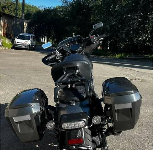 Чорний Хонда CMX 1100DP, об'ємом двигуна 1.08 л та пробігом 17 тис. км за 11500 $, фото 3 на Automoto.ua