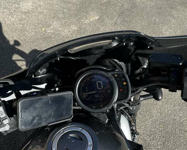 Чорний Хонда CMX 1100DP, об'ємом двигуна 1.08 л та пробігом 17 тис. км за 11500 $, фото 6 на Automoto.ua