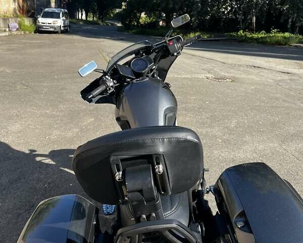 Чорний Хонда CMX 1100DP, об'ємом двигуна 1.08 л та пробігом 17 тис. км за 11500 $, фото 8 на Automoto.ua
