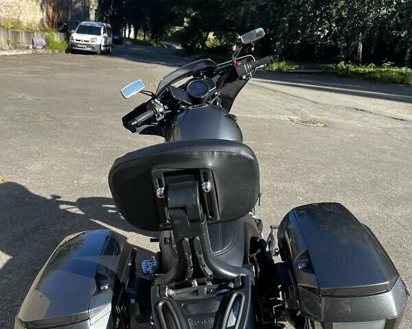 Чорний Хонда CMX 1100DP, об'ємом двигуна 1.08 л та пробігом 17 тис. км за 11500 $, фото 9 на Automoto.ua