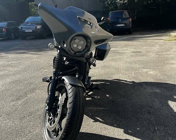 Чорний Хонда CMX 1100DP, об'ємом двигуна 1.08 л та пробігом 17 тис. км за 11500 $, фото 1 на Automoto.ua